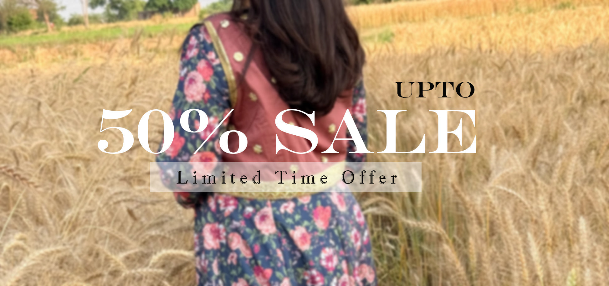Sale Upto 50%