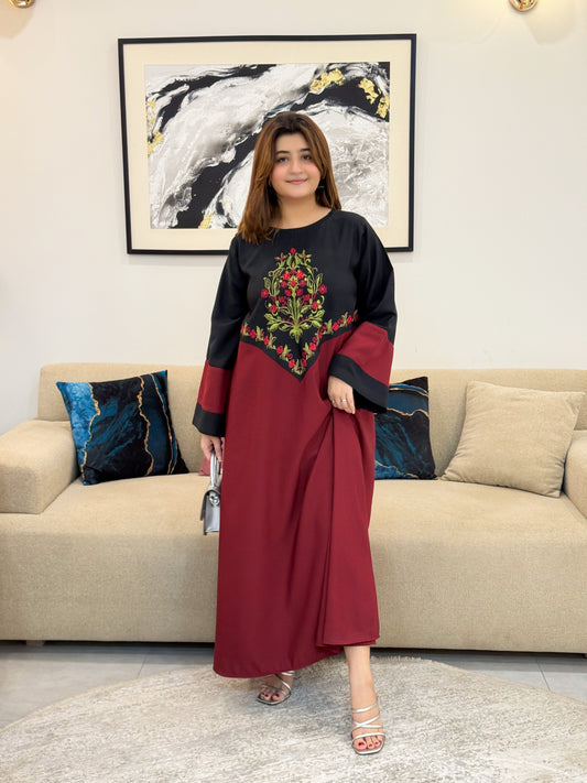 dress winter collection Winter Style: The Maxi Sweater Dress | LivingLesh