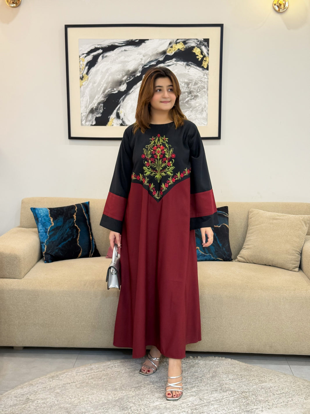 Fabricity Signature Luxury Winter Khaddar Shawl main image 0