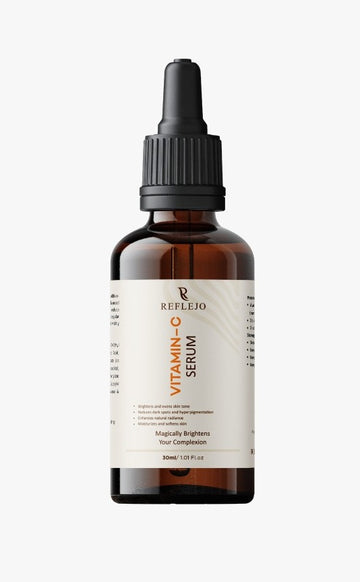 Vitamin C Face Serum